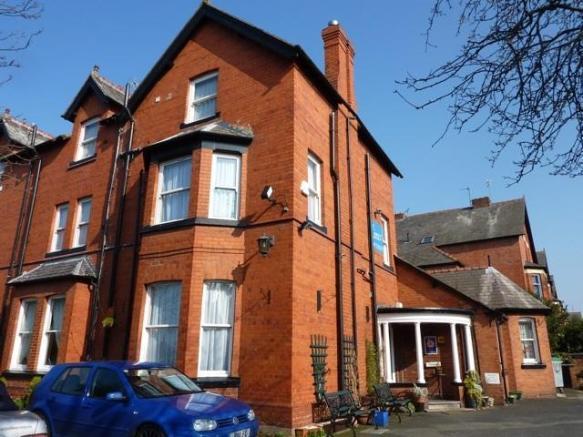 The Limes Chester Exterior photo